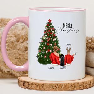Wonderful Xmas – Cadeau personnalisé – Henriette & Co