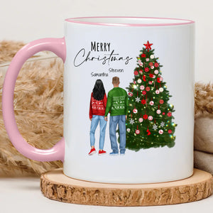 LOVELY XMAS – Cadeau personnalisé – Henriette & Co