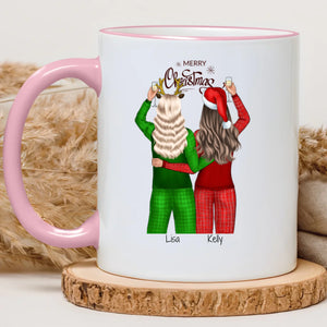 XMAS BESTIES – Cadeau personnalisé – Henriette & Co