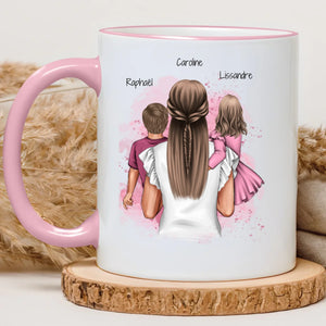MOMMY – Cadeau personnalisé – Henriette & Co