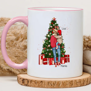 XMAS TREE – Cadeau personnalisé – Henriette & Co