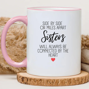 Sisters – Cadeau personnalisé – Henriette & Co