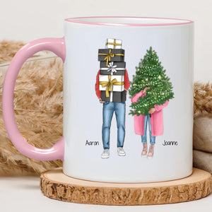 XMAS TIME – Cadeau personnalisé – Henriette & Co