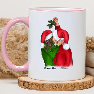 HOLLY JOLLY – Cadeau personnalisé – Henriette & Co