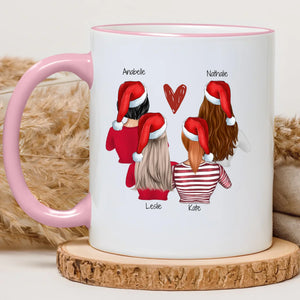 XMAS TEAM – Cadeau personnalisé – Henriette & Co
