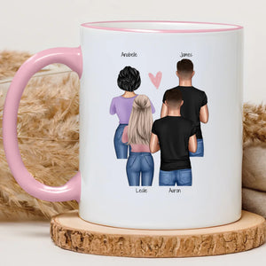 TEAM – Cadeau personnalisé – Henriette & Co