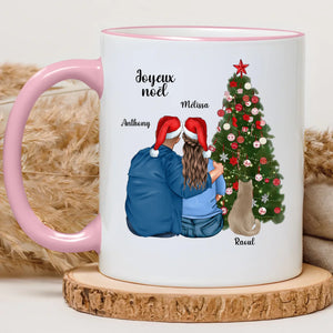 CAT XMAS – Cadeau personnalisé – Henriette & Co