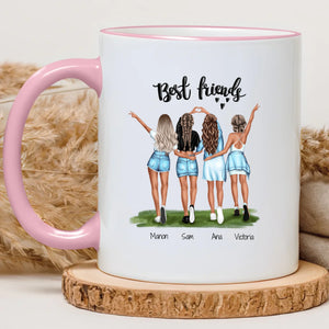 Girl power – Cadeau personnalisé – Henriette & Co