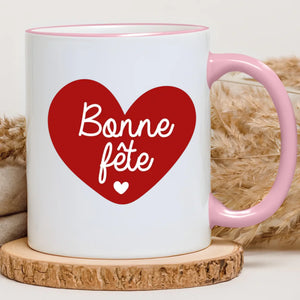 Petits cœurs – Cadeau personnalisé – Henriette & Co