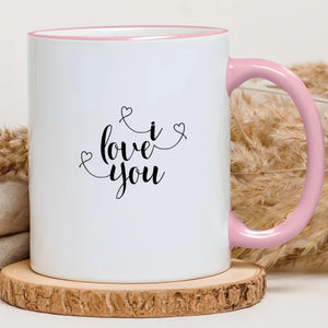 Love Cartoon – Cadeau personnalisé – Henriette & Co