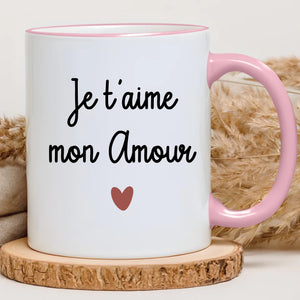 Notre date – Cadeau personnalisé – Henriette & Co