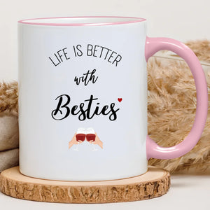 MUG - Photo – Cadeau personnalisé – Henriette & Co