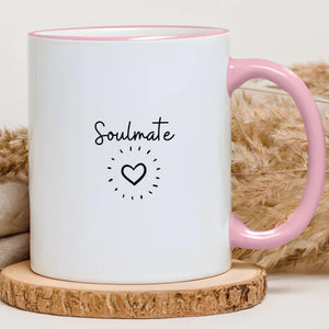 MUG Photo - ILY – Cadeau personnalisé – Henriette & Co