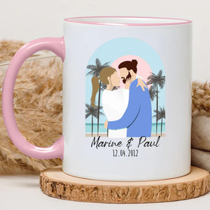 Love you – Cadeau personnalisé – Henriette & Co