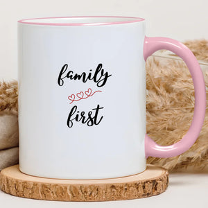 Grands parents & enfants – Cadeau personnalisé – Henriette & Co