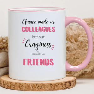 Binôme – Cadeau personnalisé – Henriette & Co