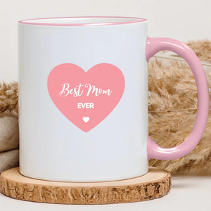 Maman & enfants – Cadeau personnalisé – Henriette & Co