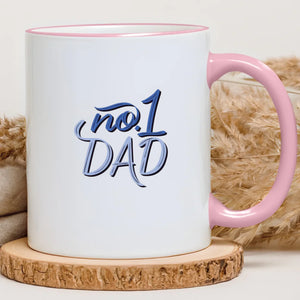 Papa & enfants – Cadeau personnalisé – Henriette & Co