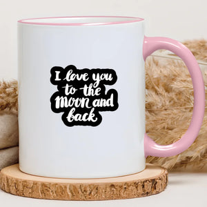 Love – Cadeau personnalisé – Henriette & Co