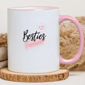 BFF 2 – Cadeau personnalisé – Henriette & Co