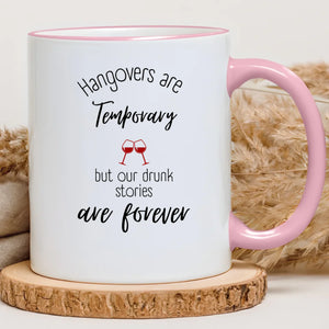 BFF Drink – Cadeau personnalisé – Henriette & Co