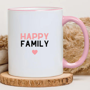 Family first – Cadeau personnalisé – Henriette & Co