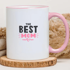 ILY MUM – Cadeau personnalisé – Henriette & Co