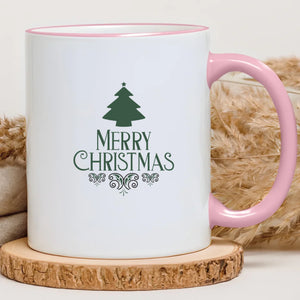 XMAS COUPLE – Cadeau personnalisé – Henriette & Co