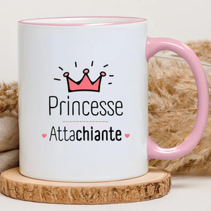 Attachiante – Cadeau personnalisé – Henriette & Co