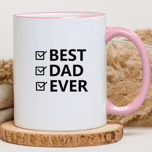 Daddy cool – Cadeau personnalisé – Henriette & Co