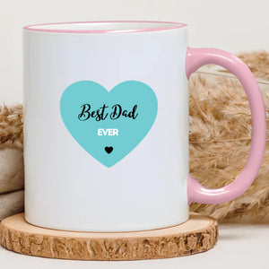 Daddy – Cadeau personnalisé – Henriette & Co