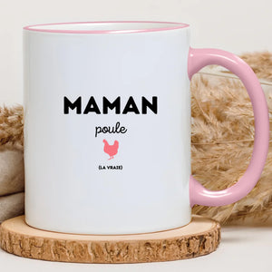Mams – Cadeau personnalisé – Henriette & Co
