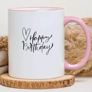 BIRTHDAY GIRLS – Cadeau personnalisé – Henriette & Co