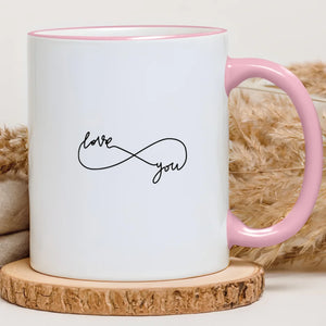 XMAS LOVE – Cadeau personnalisé – Henriette & Co