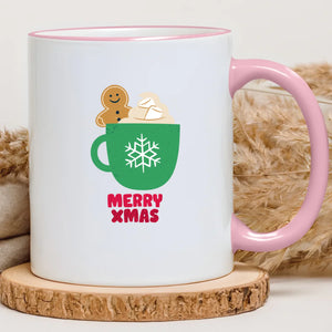 XMAS TREE – Cadeau personnalisé – Henriette & Co