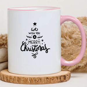 XMAS FAMILY – Cadeau personnalisé – Henriette & Co
