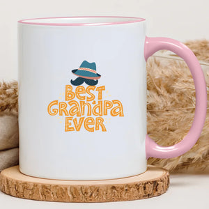 Papy & Enfants – Cadeau personnalisé – Henriette & Co