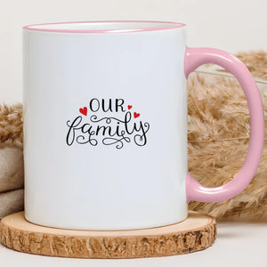 XMAS FAMILY – Cadeau personnalisé – Henriette & Co