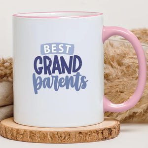 GRANDS-PARENTS & ENFANTS – Cadeau personnalisé – Henriette & Co