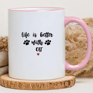 XMAS CATS – Cadeau personnalisé – Henriette & Co