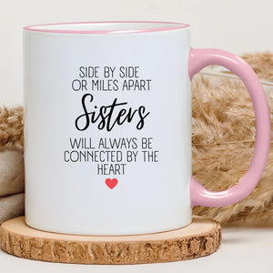 Soeurs – Cadeau personnalisé – Henriette & Co