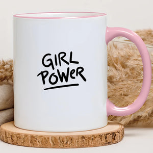 Girl power – Cadeau personnalisé – Henriette & Co