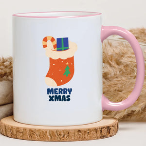 Famille noël – Cadeau personnalisé – Henriette & Co