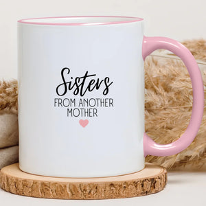 Trio meilleures amies – Cadeau personnalisé – Henriette & Co