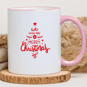 Couple noël – Cadeau personnalisé – Henriette & Co