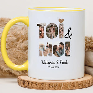 T O I – Cadeau personnalisé – Henriette & Co
