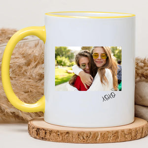 MUG - Photo – Cadeau personnalisé – Henriette & Co