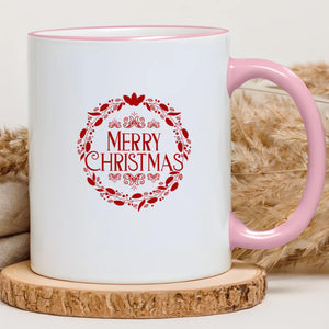 Famille noël – Cadeau personnalisé – Henriette & Co