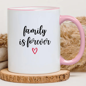 Famille – Cadeau personnalisé – Henriette & Co