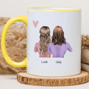 Binôme – Cadeau personnalisé – Henriette & Co